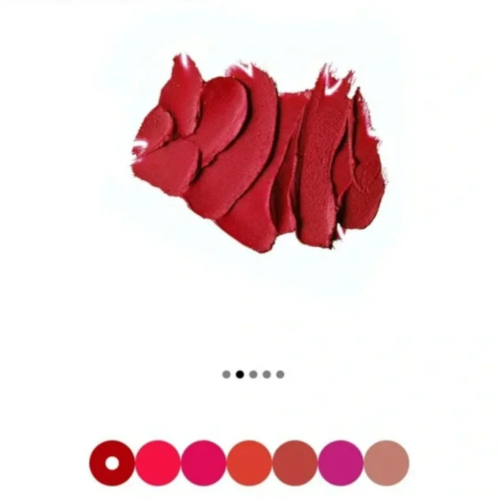 MAC Cosmetics Long-Wear Retro Matte Lipstick in Ruby Woo 707 - NWT/NIB